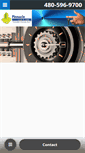 Mobile Screenshot of pinnaclelock.com